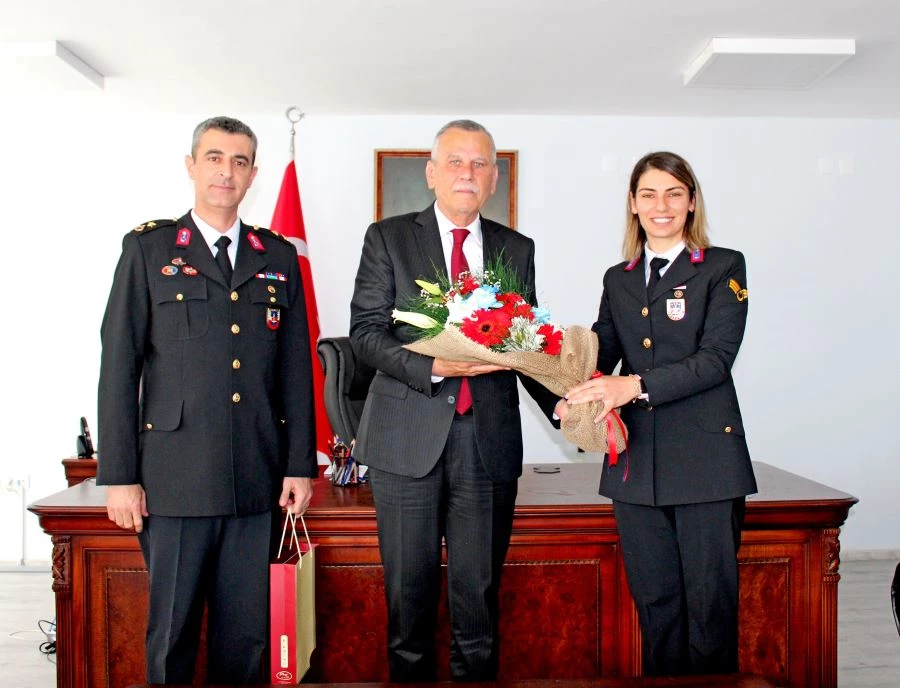 JANDARMA 184 YAŞINDA