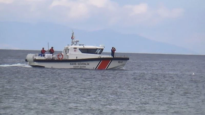 DENİZE GİREN ÜNİVERSİTELİ GENCİN CANSIZ BEDENİNE ULAŞILDI