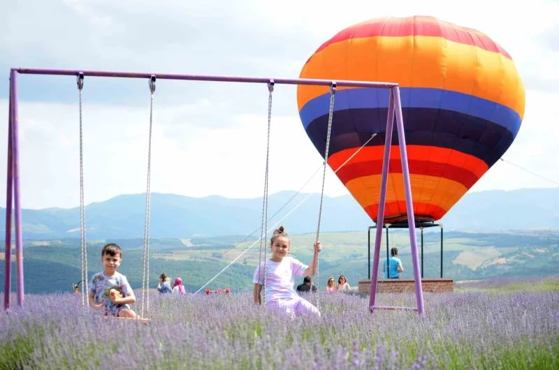 TEKİRDAĞ’DA MOR TURİZM BAŞLADI: BURAYA STRESLİ GİRMEK YASAK