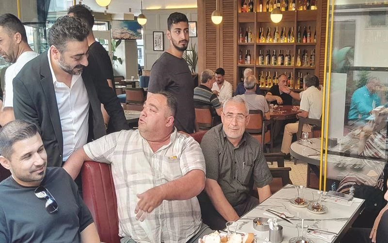  CANTUR TURİZM ÇALIŞANLARI KAHVALTIDA BULUŞTU