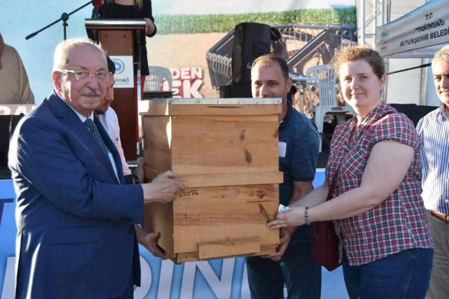 7. HASAT BAYRAMI COŞKUYLA KUTLANDI