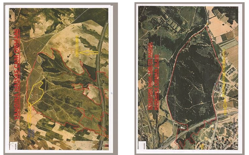 ÇERKEZKÖY KAYMAKAMLIĞI’NDAN ORMAN ALANLARINA İLİŞKİN UYARI