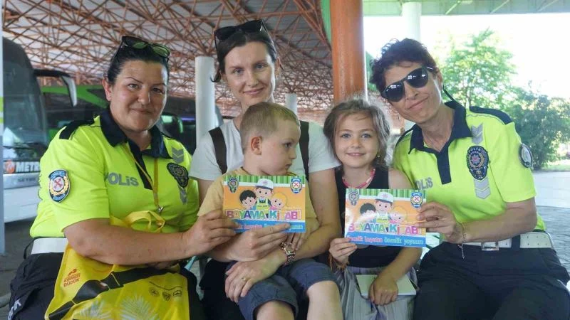 POLİS EKİPLERİNDEN KURBAN BAYRAMI DENETİMİ