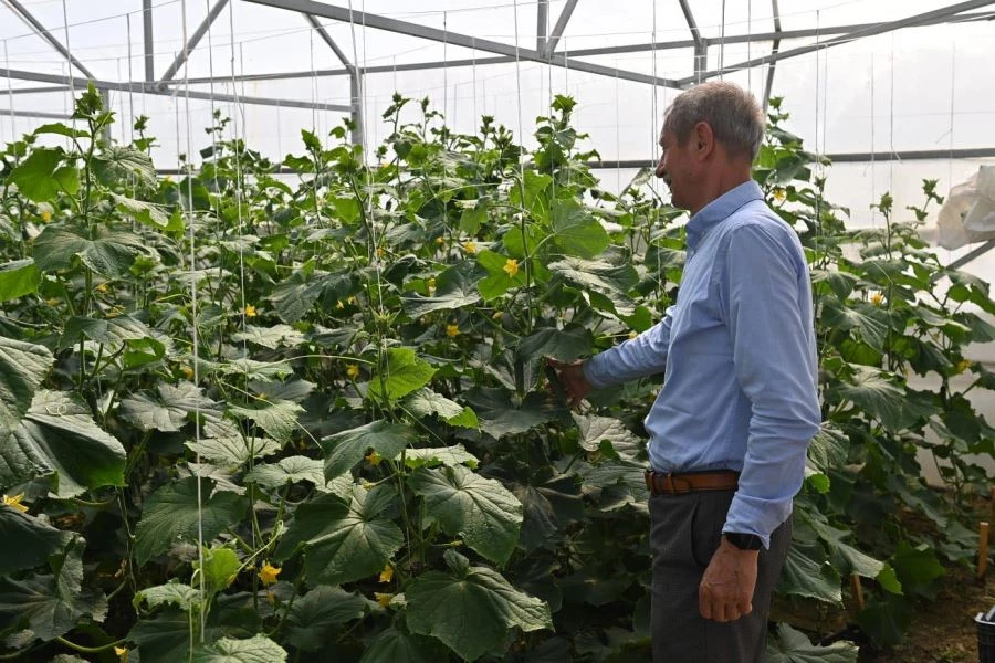 BAŞKAN UZUNLAR HIZLI BAŞLADI