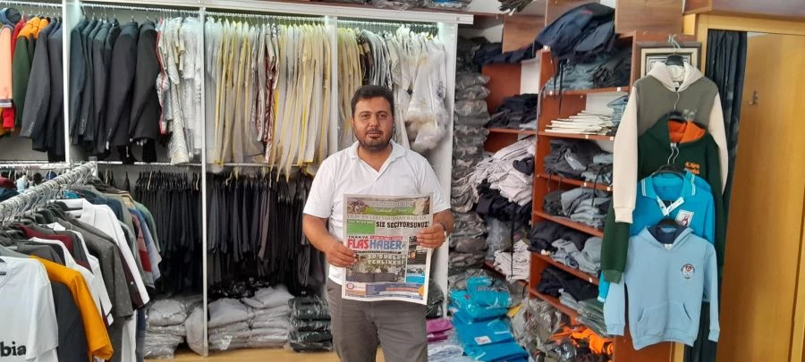 KUR ARTIŞI ESNAFI VURDU