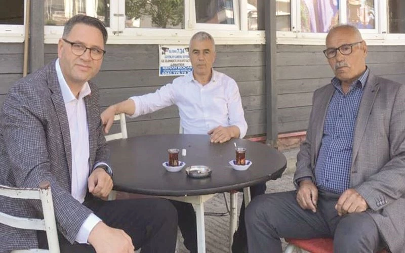 SEÇİM BİTTİ ONUN ENERJİSİ BİTMEDİ!