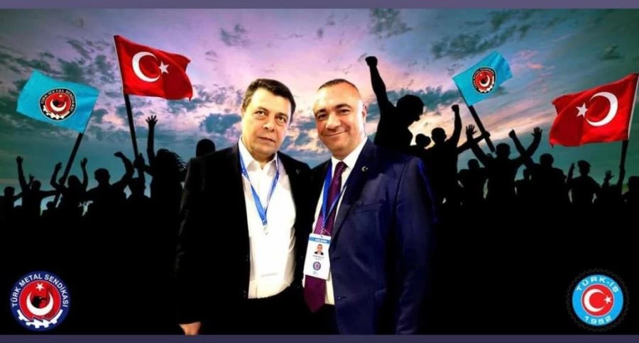 TÜRK METAL SENDİKASI 60’INCI YILINI KUTLUYOR