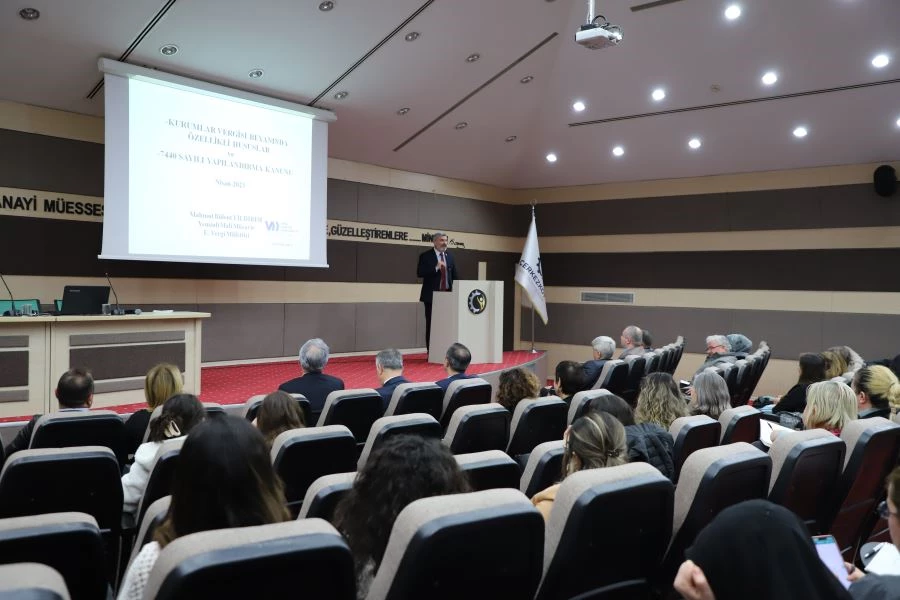 ÇERKEZKÖY TSO’DA GES ÇALIŞTAYI DÜZENLENECEK 