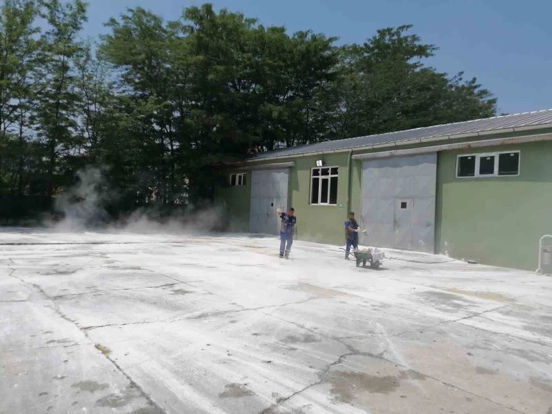 LÜLEBURGAZ’DA ETRAFA YAYILAN KOKU HALKI TEDİRGİN ETTİ