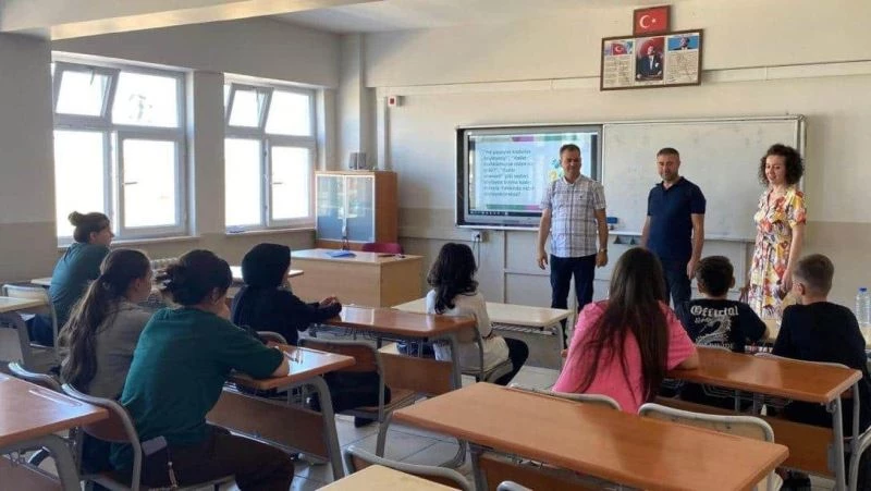 ERGENE’DE YAZ DÖNEMİ KURSLARI DEVAM EDİYOR