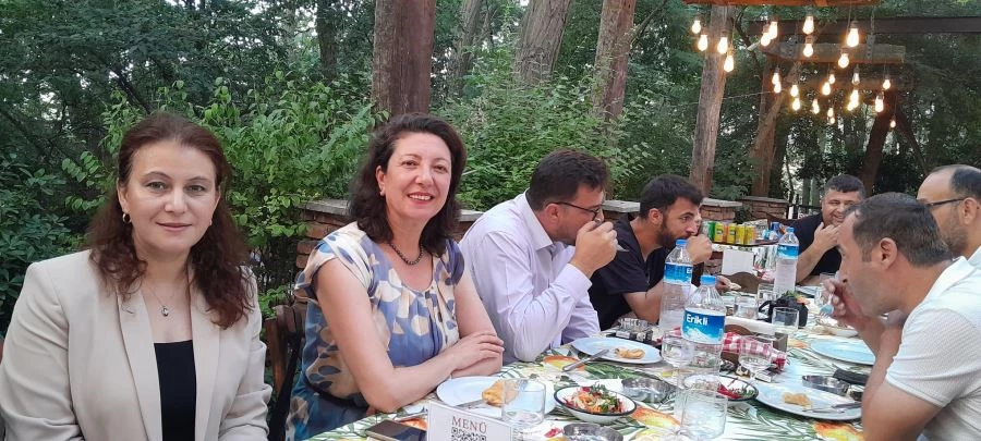  CHP İLÇE BAŞKANI DÖNMEZ 24 TEMMUZ’U KUTLADI