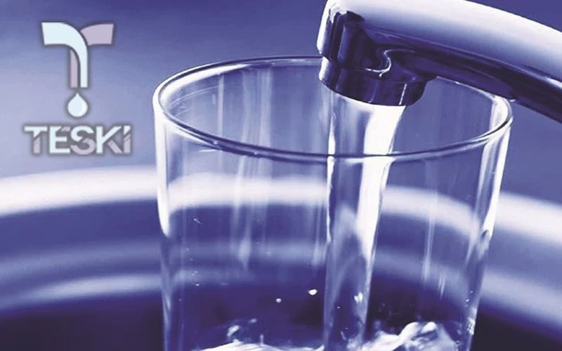 TESKİ’DEN UYARI: YERALTI SU KAYNAKLARI KRİTİK SEVİYELEER GELMİŞTİR