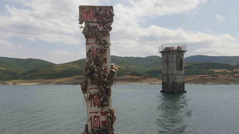 TEKİRDAĞ’IN 2 İLÇESİ DİKEN ÜZERİNDE: SULAR HER AN KESİLEBİLİR