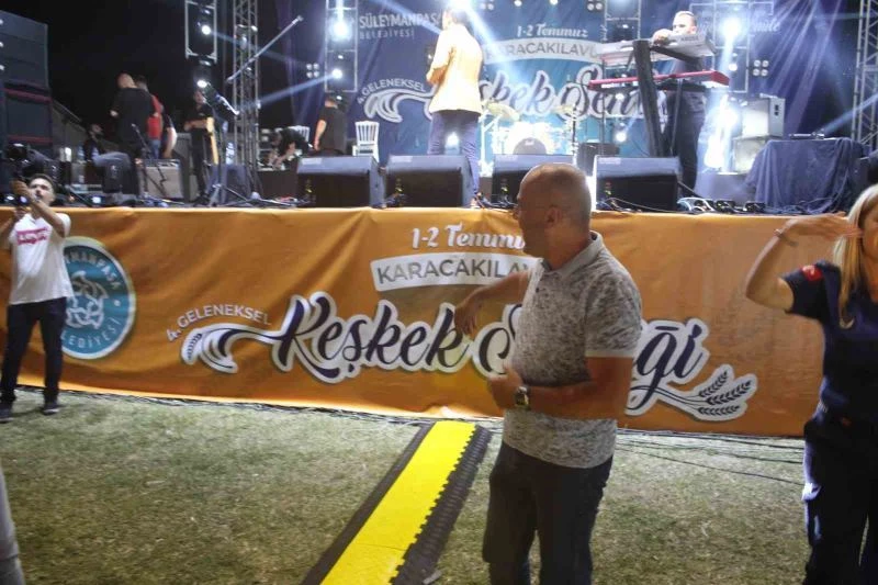 TEKİRDAĞ’DA BELEDİYE PERSONELLERİNDEN 9-8’LİK PAYDOS