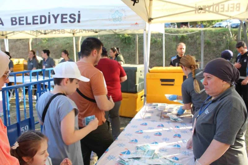 KEŞKEK ŞENLİĞİ TAMAMLANDI