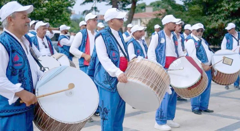 KIRKPINAR DAVETLERİ BAŞLADI