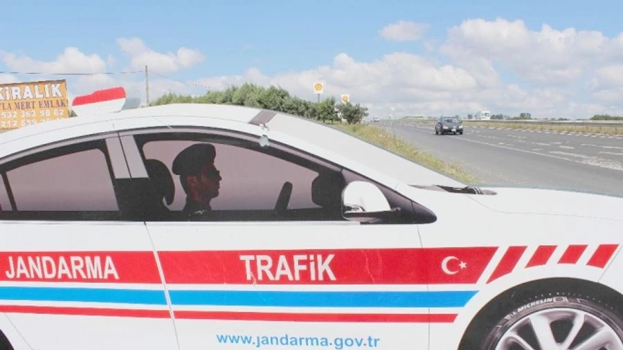 ÇERKEZKÖY JANDARMASI’NIN HAZİRAN AYI BİLANÇOSU