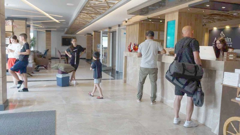 EDİRNE ESNAFINA GURBETÇİ VE KIRKPINAR DOPİNGİ