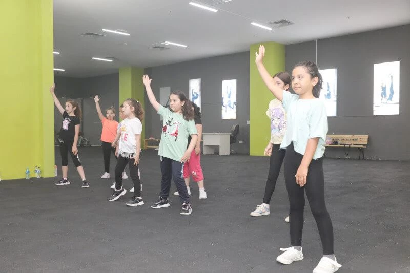 KAPAKLI’DA YAZ SPOR OKULLARI BAŞLADI