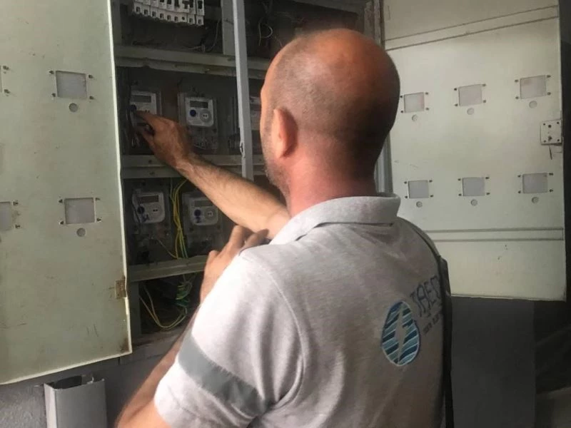 TRAKYA’DA KAÇAK ELEKTRİK KULLANIMIYLA MÜCADELE DEVAM EDİYOR