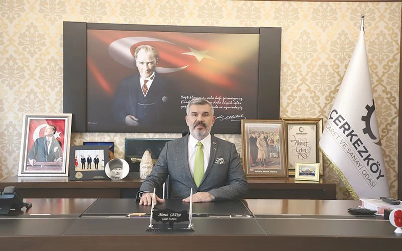 İŞ DÜNYASININ HEYECANLA BEKLEDİĞİ ÇEF’E DAVETLİSİNİZ