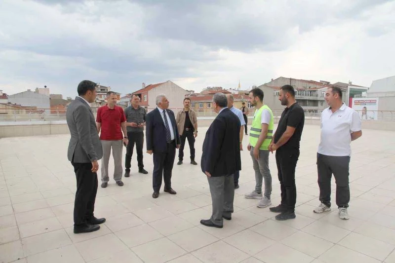 TEKİRDAĞ BÖLGE ADLİYE MAHKEMESİ YAKINDA AÇILIYOR