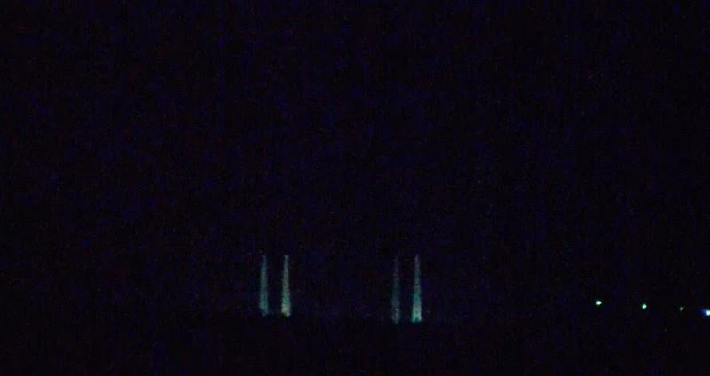 TRAKYA SEMALARINDA FÜZE HAREKETLİLİĞİ