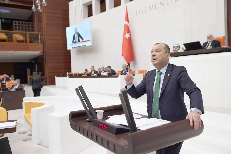 CHP TEKİRDAĞ VEKİLLERİNDEN ORTAK EĞİTİM ÖNERGESİ