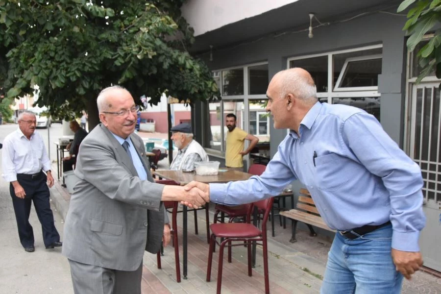 KARACAKILAVUZ AYDINKÖY YOLU YENİLENDİ