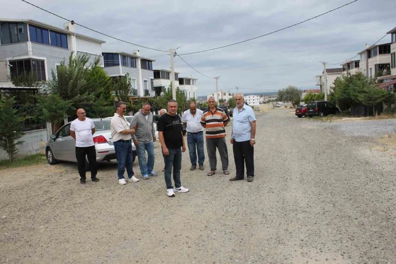 TURİSTLİK İLÇENİN YÜZDE 80’İNDE ALTYAPI YOK