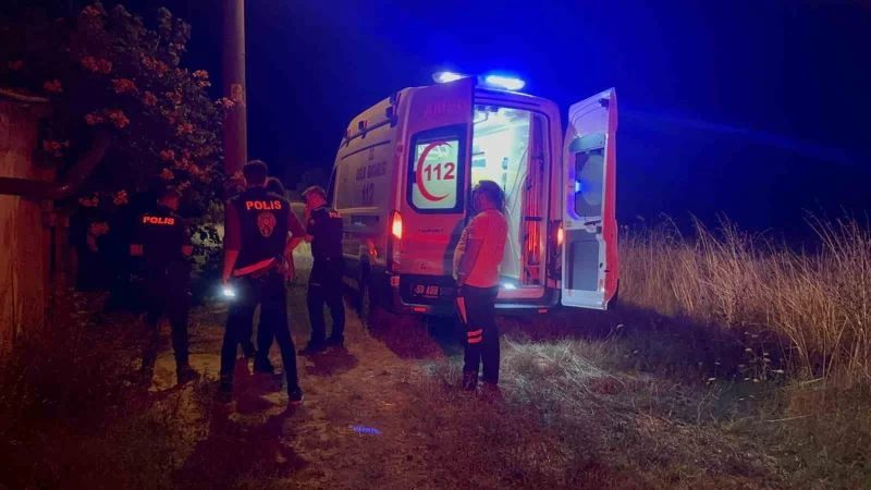 İPLE KENDİNİ ASARAK ÖLMEK İSTEDİ