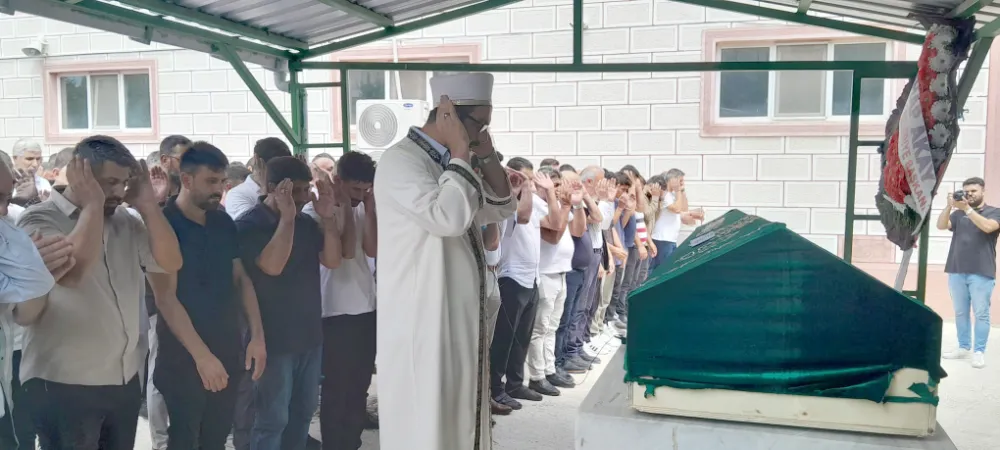 MEDENİ BUĞDAY DUALARLA TOPRAĞA VERİLDİ