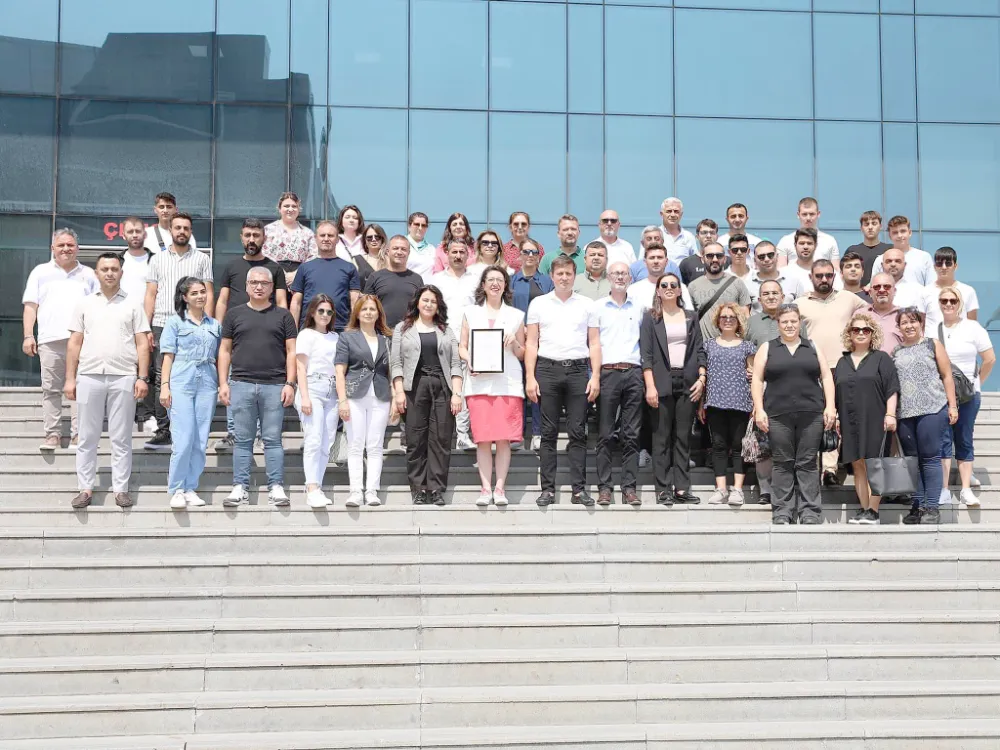 AYFER DÖNMEZ MAZBATASINI ALDI