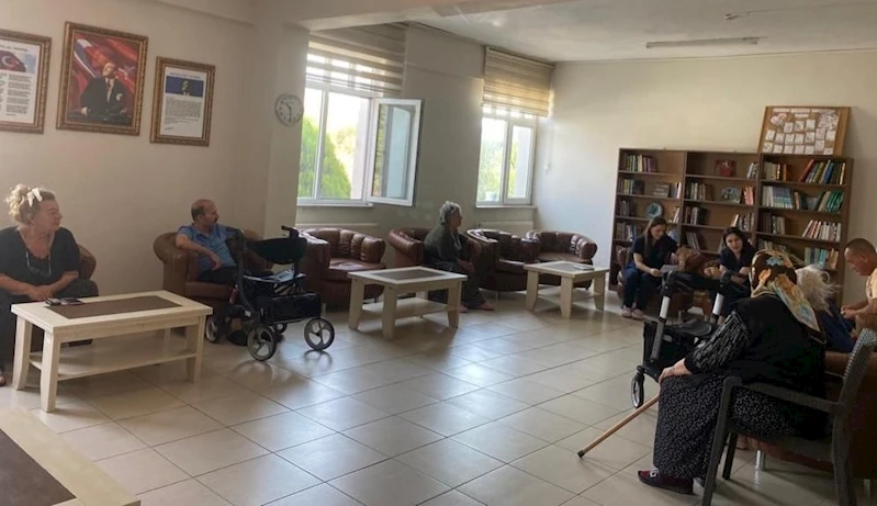 YAŞLILARA YÖNELİK SOSYAL HİZMETLER MÜDÜRLÜĞÜ