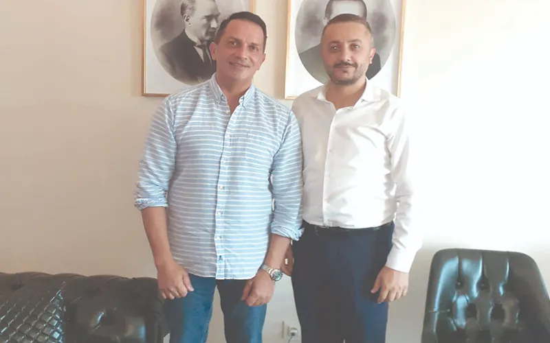 ABDURRAHMAN YEKELER GÜNDEMİ SALLADI