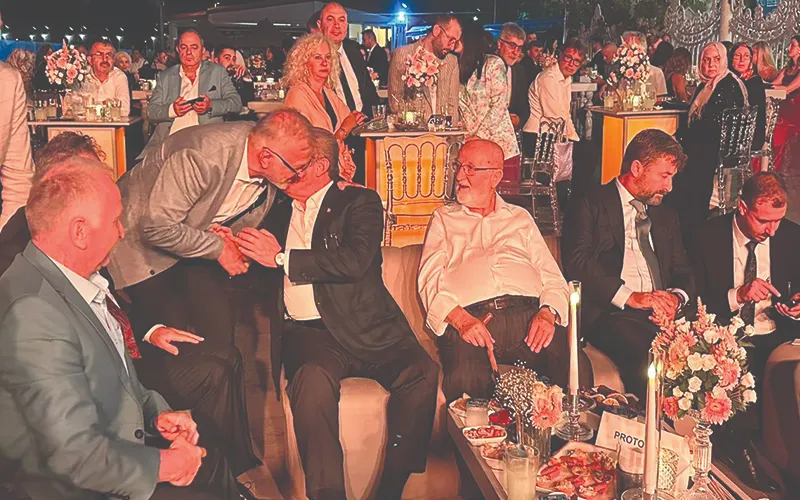 ALİ ERTEM ŞENTOP YAKINLAŞMASI