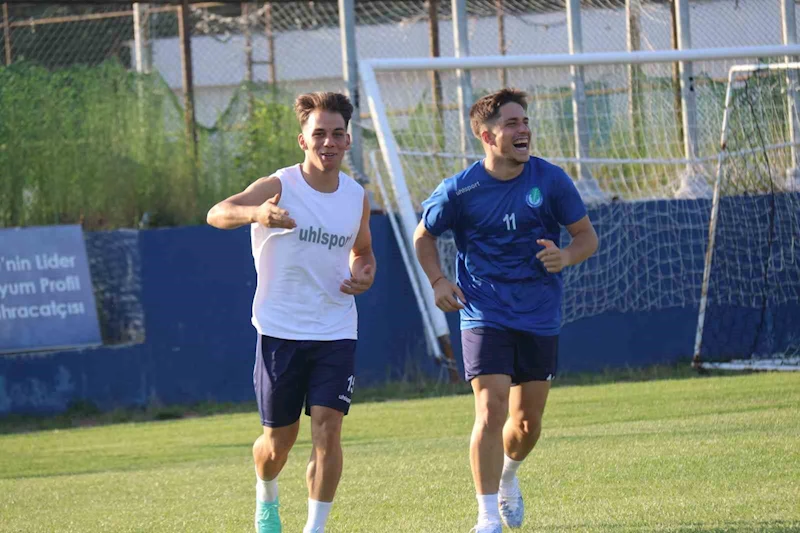 ERGENE VELİMEŞESPOR’DA YENİ SEZON HAZIRLIKLARI SÜRÜYOR