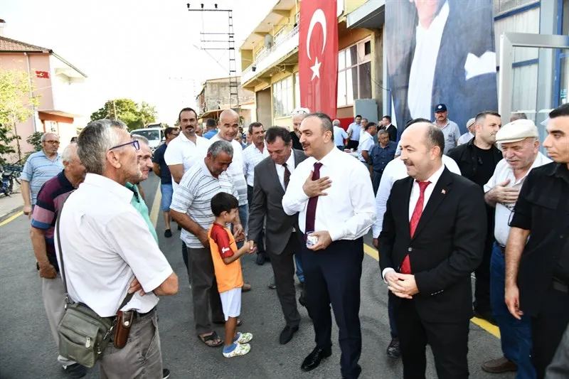 TEKİRDAĞ VALİSİ SOYTÜRK: SİZİ DİNLEDİKÇE BİLGİLENİYORUM!