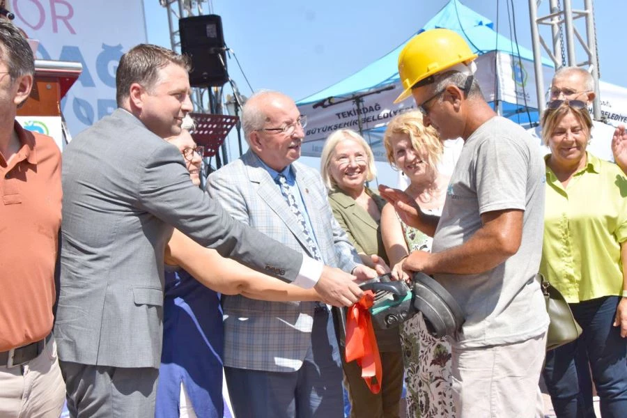 MÜREFTE TURİZM TESİSİ