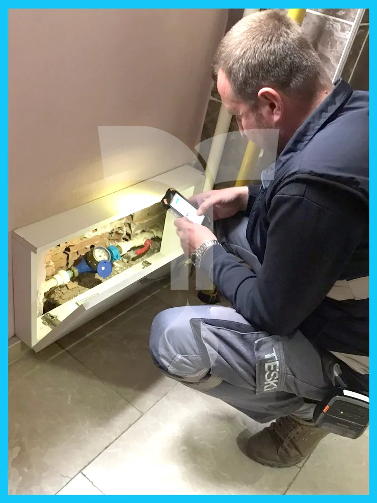 TESKİ TARTIŞMALI KONUYA AÇIKLAMA YAPTI