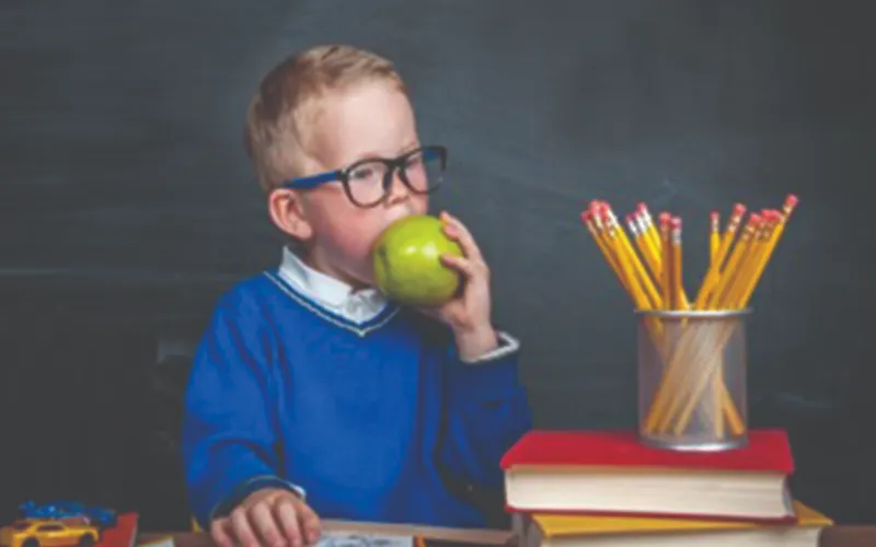 OKUL ÇOCUKLARININ BESLENMESİ