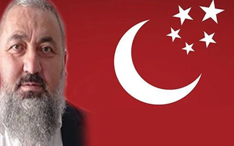 SP İLÇE BAŞKANI AYDIN GAZİLER GÜNÜ’NÜ KUTLADI