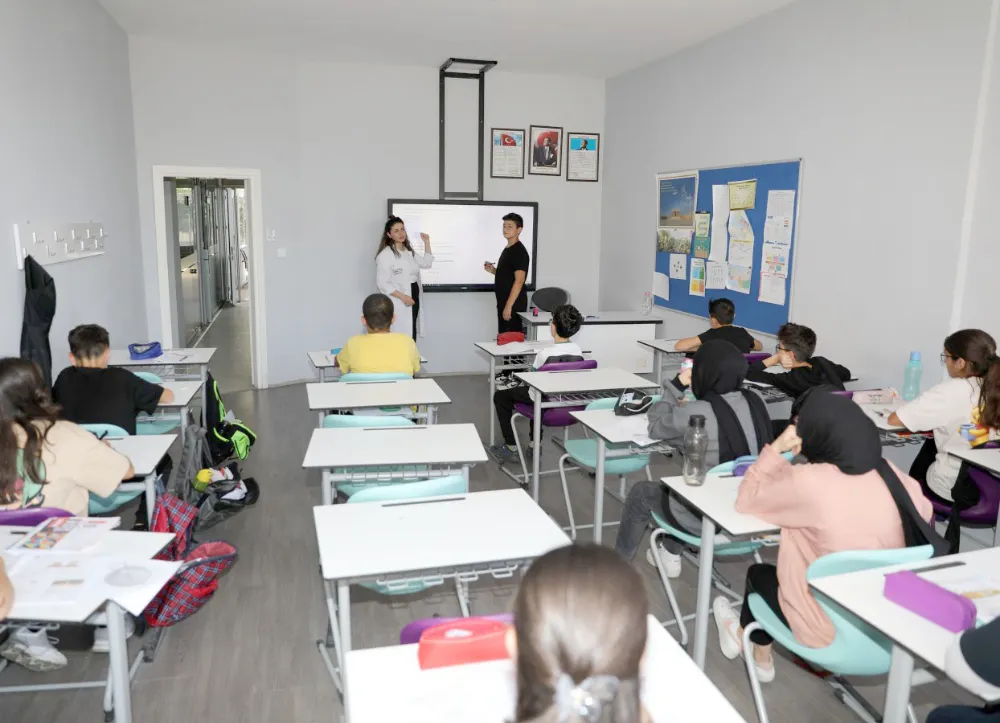 HALK AKADEMİSİ’NDE EĞİTİMLER BAŞLADI