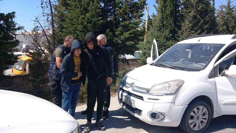 KIRKLARELİ’NDE 45 KAÇAK GÖÇMEN YAKALANDI