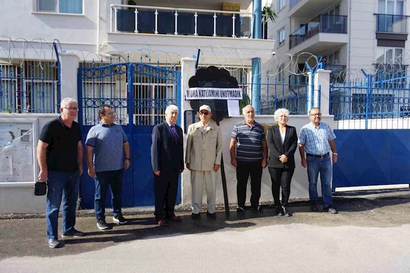 202 YILLIK ACI: MORA KATLİAMI’NDA HAYATINI KAYBEDENLER UNUTULMADI