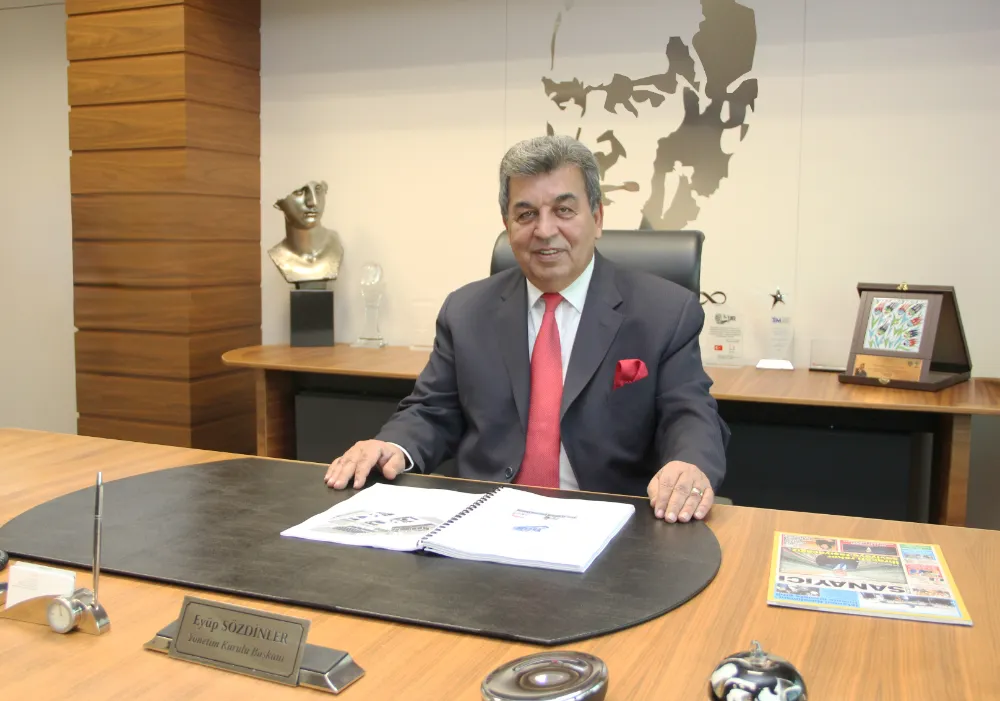 İSO 500’E ÇOSB’DEN 17 FİRMA GİRDİ…