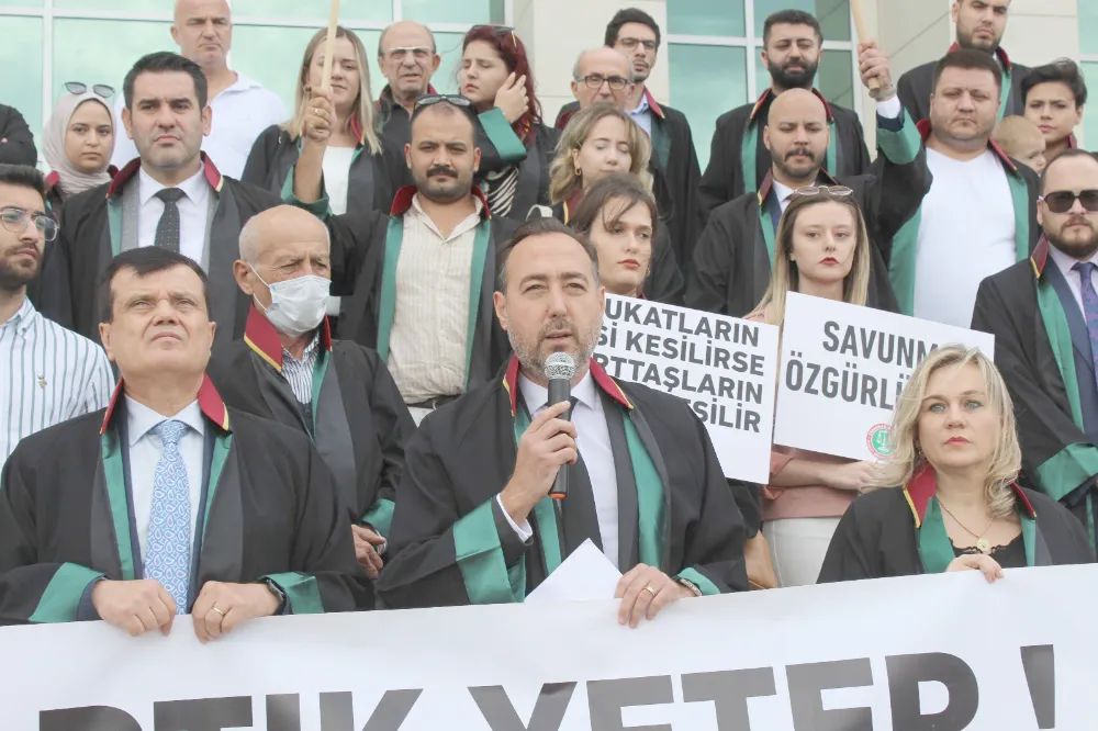 TEK BİR KAYBA DAHA TAHAMMÜLÜMÜZ YOK