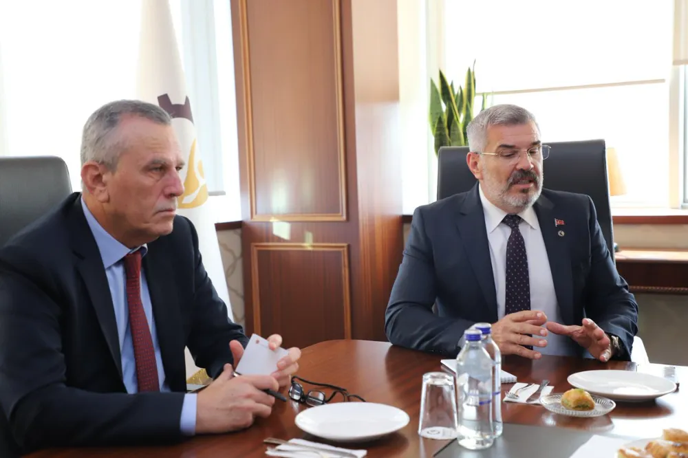 NİTELİKLİ ÇALIŞAN SORUNU İŞ BİRLİĞİ İLE ÇÖZÜLÜYOR