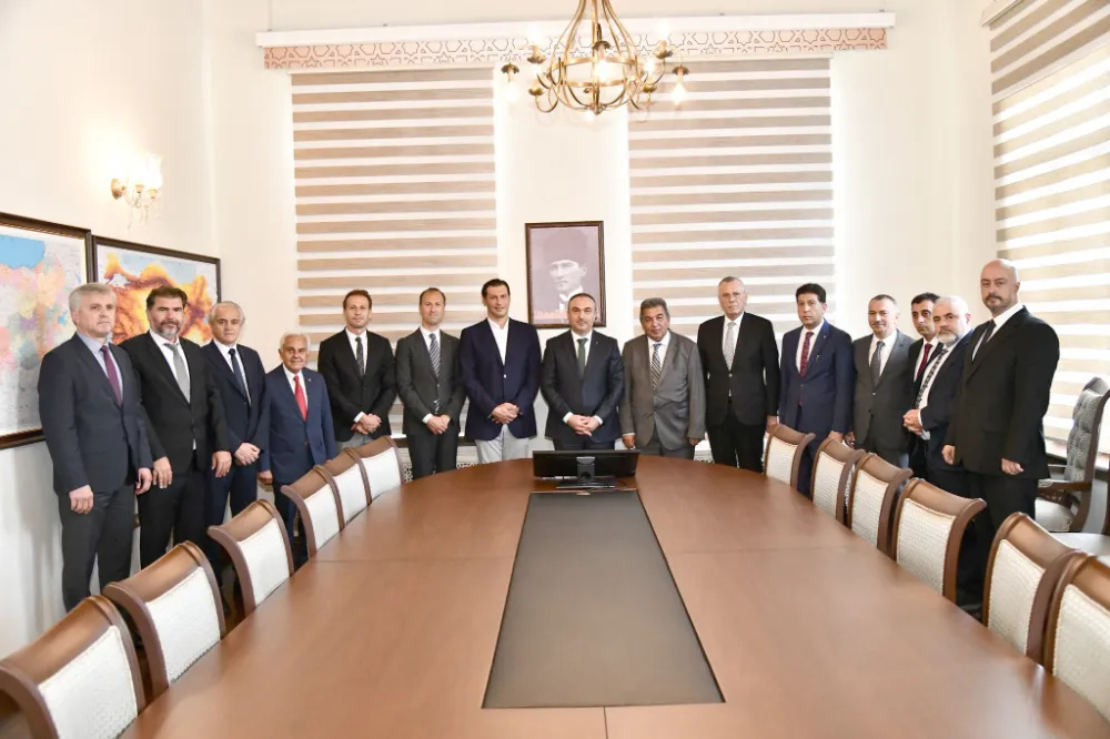 BABALARI ADINA ÇERKEZKÖY’E OKUL YAPACAKLAR