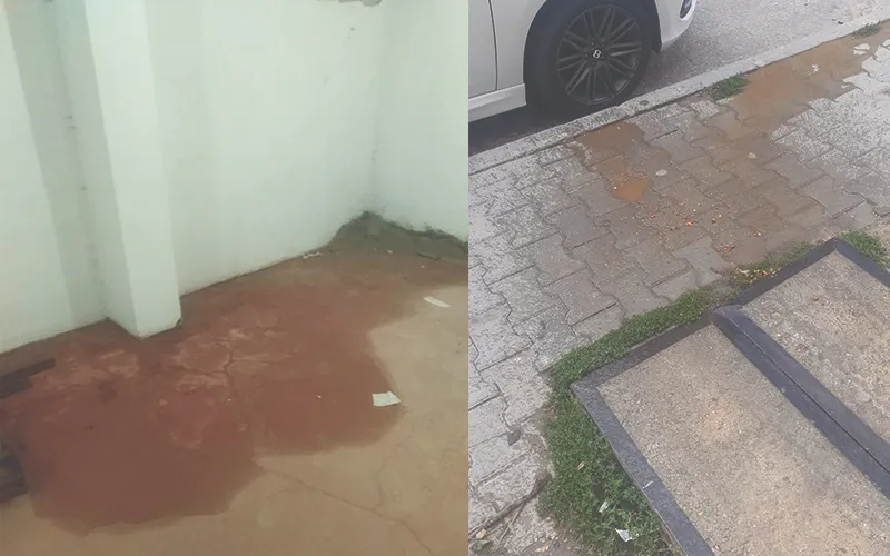 TESKİ’DEN ‘MESAİ BİTTİ YARINI BEKLEYİN’ YANITI